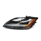 Audi Headlight Left (TT TT Quattro) - Genuine Audi 8J0941029AH
