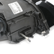 Audi Headlight Left (TT TT Quattro) - Genuine Audi 8J0941029AH