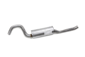 Volvo Exhaust Muffler Center (960 S90 V90) - Genuine Volvo 31372158