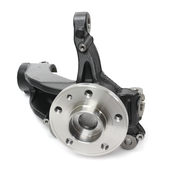 Volvo Steering Knuckle - Genuine Volvo 31451326