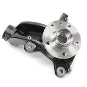 Volvo Steering Knuckle - Genuine Volvo 31451326