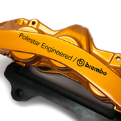 Volvo Disc Brake Caliper - Genuine Volvo 36003268