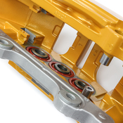 Volvo Disc Brake Caliper - Genuine Volvo 36013025