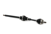 Volvo CV Axle Shaft - Genuine Volvo 36051051