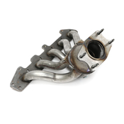 Volvo Exhaust Manifold - Genuine Volvo 8250520