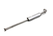 Volvo Exhaust Muffler - Genuine Volvo 8624765