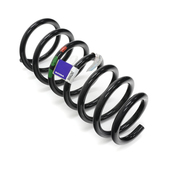Volvo Coil Spring - Genuine Volvo 8666290