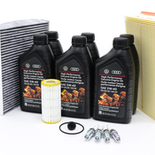 VW Maintenance Kit - Genuine VW KIT-00500