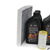 VW Maintenance Kit - Genuine VW KIT-00500
