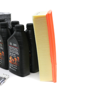 VW Maintenance Kit - Genuine VW KIT-00500