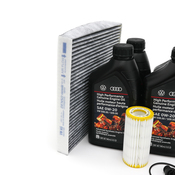 VW Maintenance Kit - Genuine VW KIT-00523