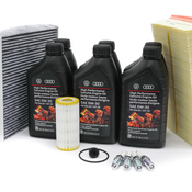 VW Maintenance Kit - Genuine VW KIT-00525