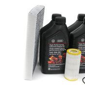 VW Maintenance Kit - Genuine VW KIT-00525