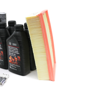 VW Maintenance Kit - Genuine VW KIT-00525