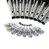 Audi Ignition Tune-Up Kit - Genuine Audi VW 07K905715GKT16