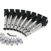 Audi Ignition Tune-Up Kit - Genuine Audi VW 07K905715GKT16