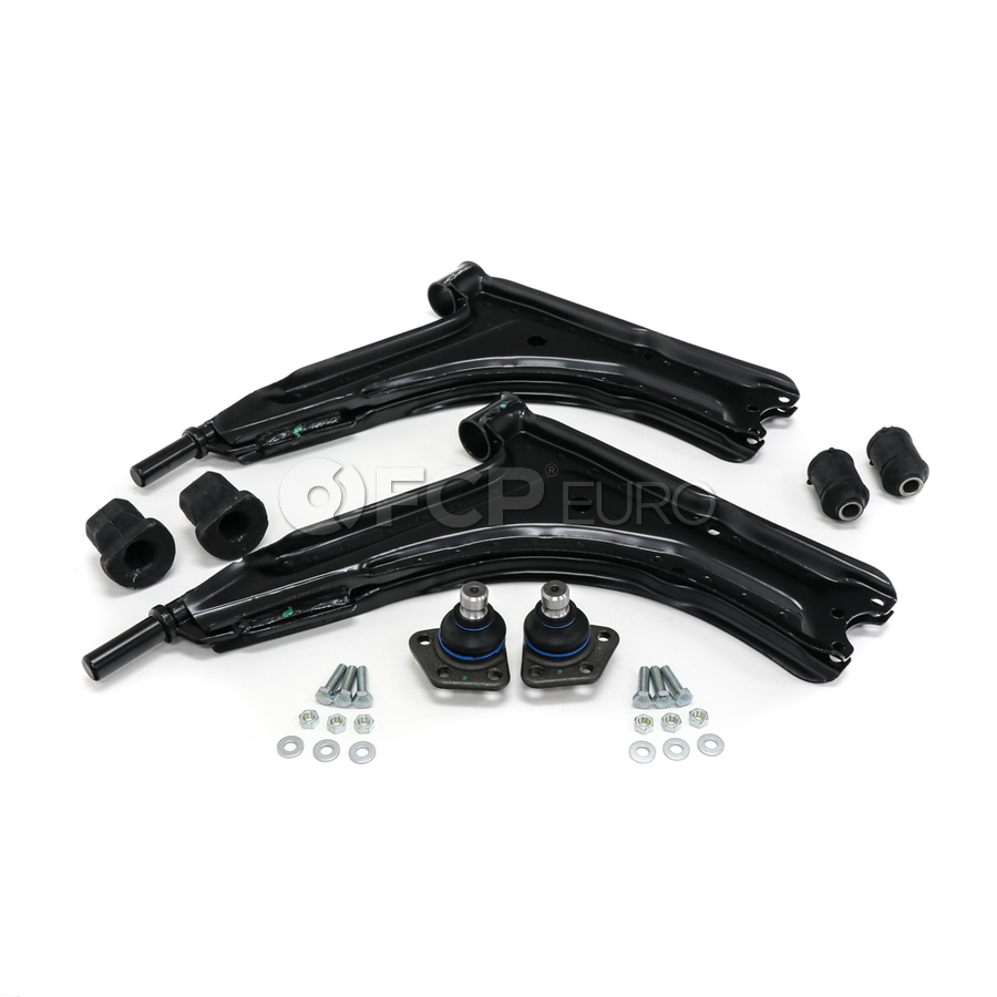 VW Control Arm Kit Meyle 171407153DKT FCP Euro