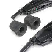 VW Control Arm Kit - Meyle KIT-1004070016KT