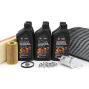 VW Maintenance Kit - Genuine VW KIT-00504