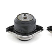 Mercedes Engine Mount Kit - Genuine Mercedes 2512404117