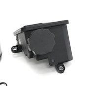 Mercedes Power Steering Reservoir Replacement Kit - Genuine Mercedes 0004602283
