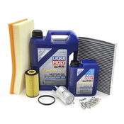 VW Maintenance Kit - Liqui Moly KIT-00595