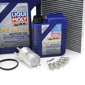 VW Maintenance Kit - Liqui Moly KIT-00595