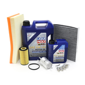 VW Maintenance Kit - Liqui Moly KIT-00596