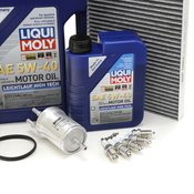 VW Maintenance Kit - Liqui Moly KIT-00596