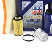 VW Maintenance Kit - Liqui Moly KIT-00596
