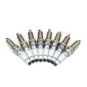 Mercedes Spark Plug Kit - Genuine Mercedes 0001590500