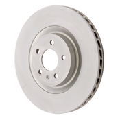 Audi Disc Brake Rotor - SHW 8K0615301M
