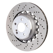 BMW Disc Brake Rotor - SHW BRL48503