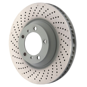Porsche Disc Brake Rotor - SHW PFL30904