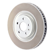 Porsche Disc Brake Rotor - SHW PFL39521