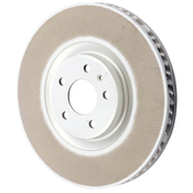Porsche Disc Brake Rotor - SHW PFL39523