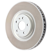 Porsche Disc Brake Rotor - SHW PFL39527