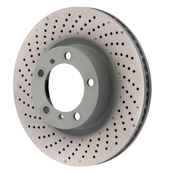 Porsche Disc Brake Rotor - SHW PFL39971