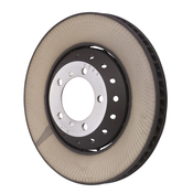 Porsche Disc Brake Rotor - SHW PFL47543