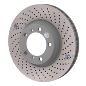 Porsche Disc Brake Rotor - SHW PFR31022