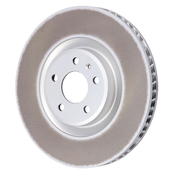 Porsche Disc Brake Rotor - SHW PFR39522