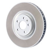 Porsche Disc Brake Rotor - SHW PFR39528