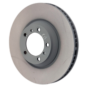 Porsche Disc Brake Rotor - SHW PFR39736