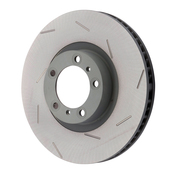 Porsche Disc Brake Rotor - SHW PFR39742