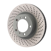 Porsche Disc Brake Rotor - SHW PFR39972