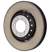 Porsche Disc Brake Rotor - SHW PFR47544