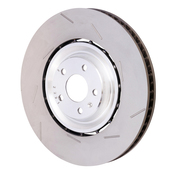 Porsche Disc Brake Rotor - SHW PFR49532