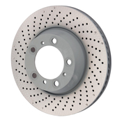Porsche Disc Brake Rotor - SHW PRL31124