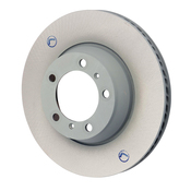 Porsche Disc Brake Rotor - SHW PRL39923