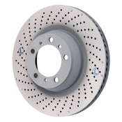 Porsche Disc Brake Rotor - SHW PRL39977